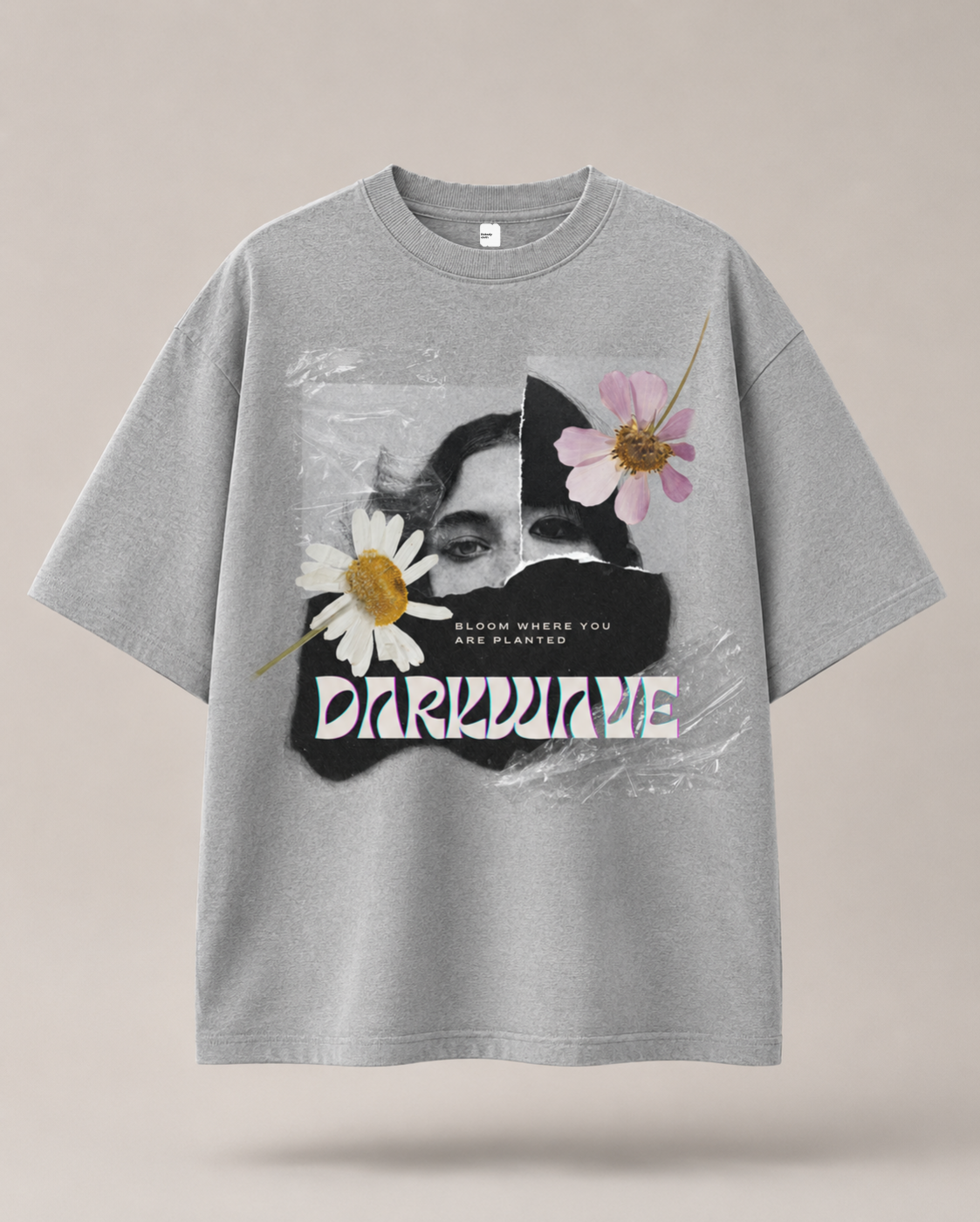 Darkwave Oversized Tee