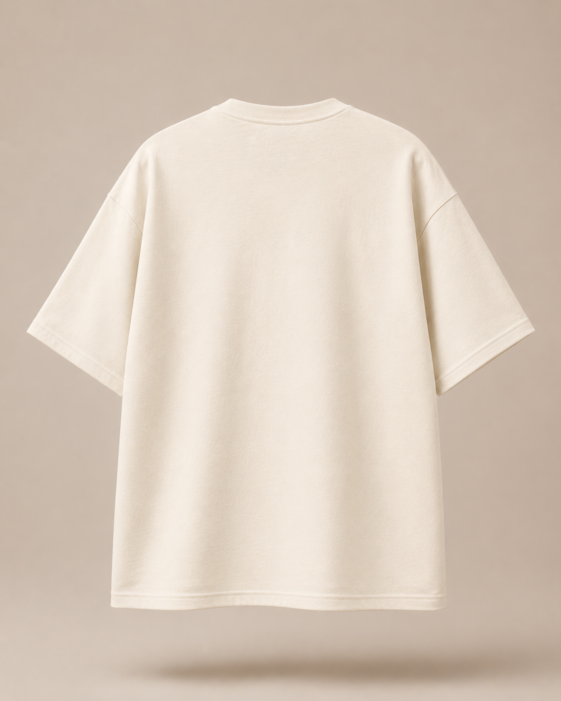 Static Oversized Tee