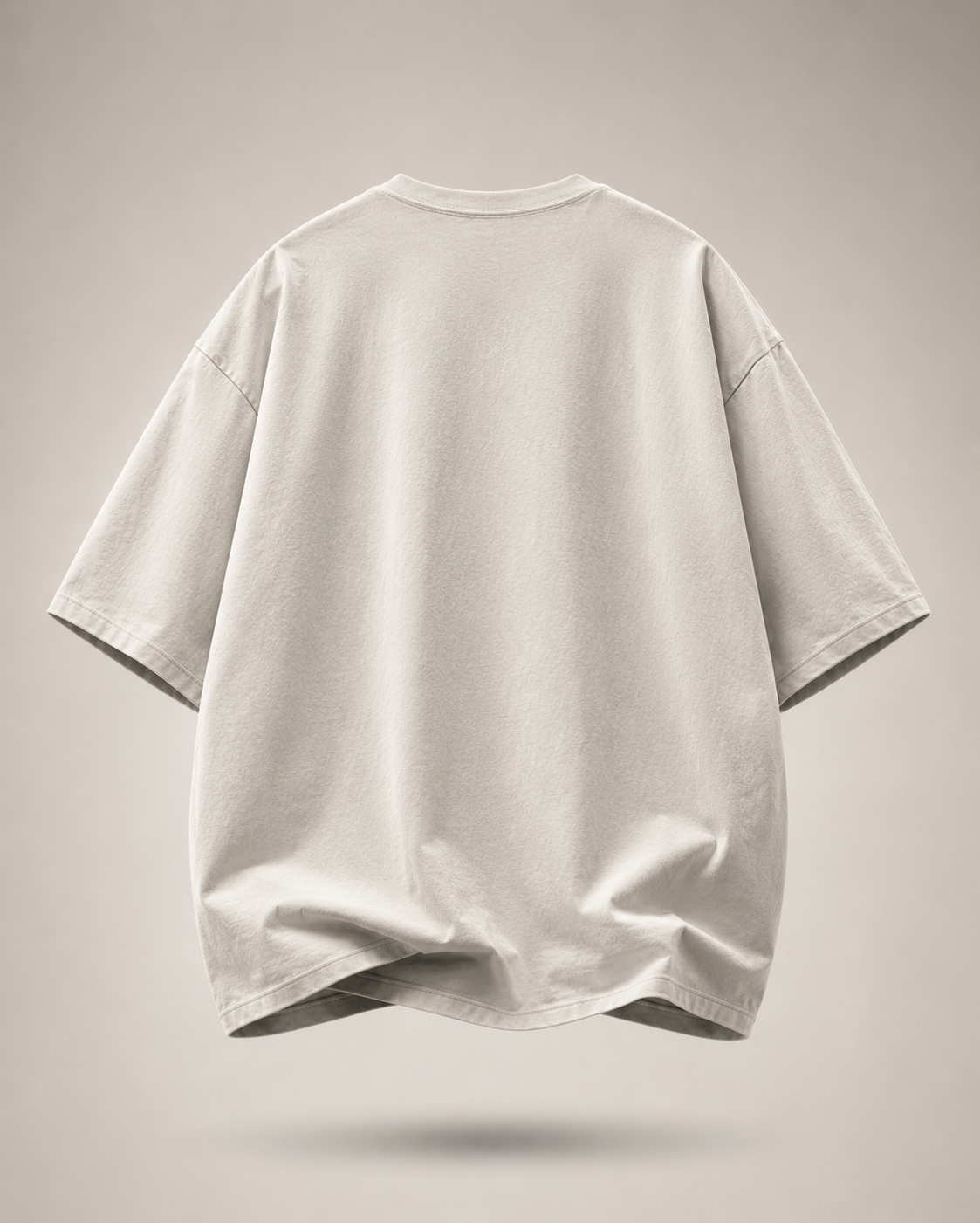 Courage Oversized Tee