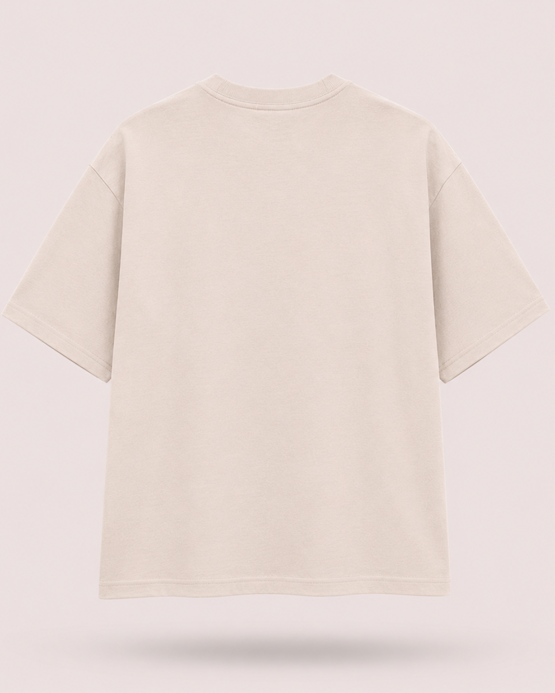 Retro Lovely Oversized Tee