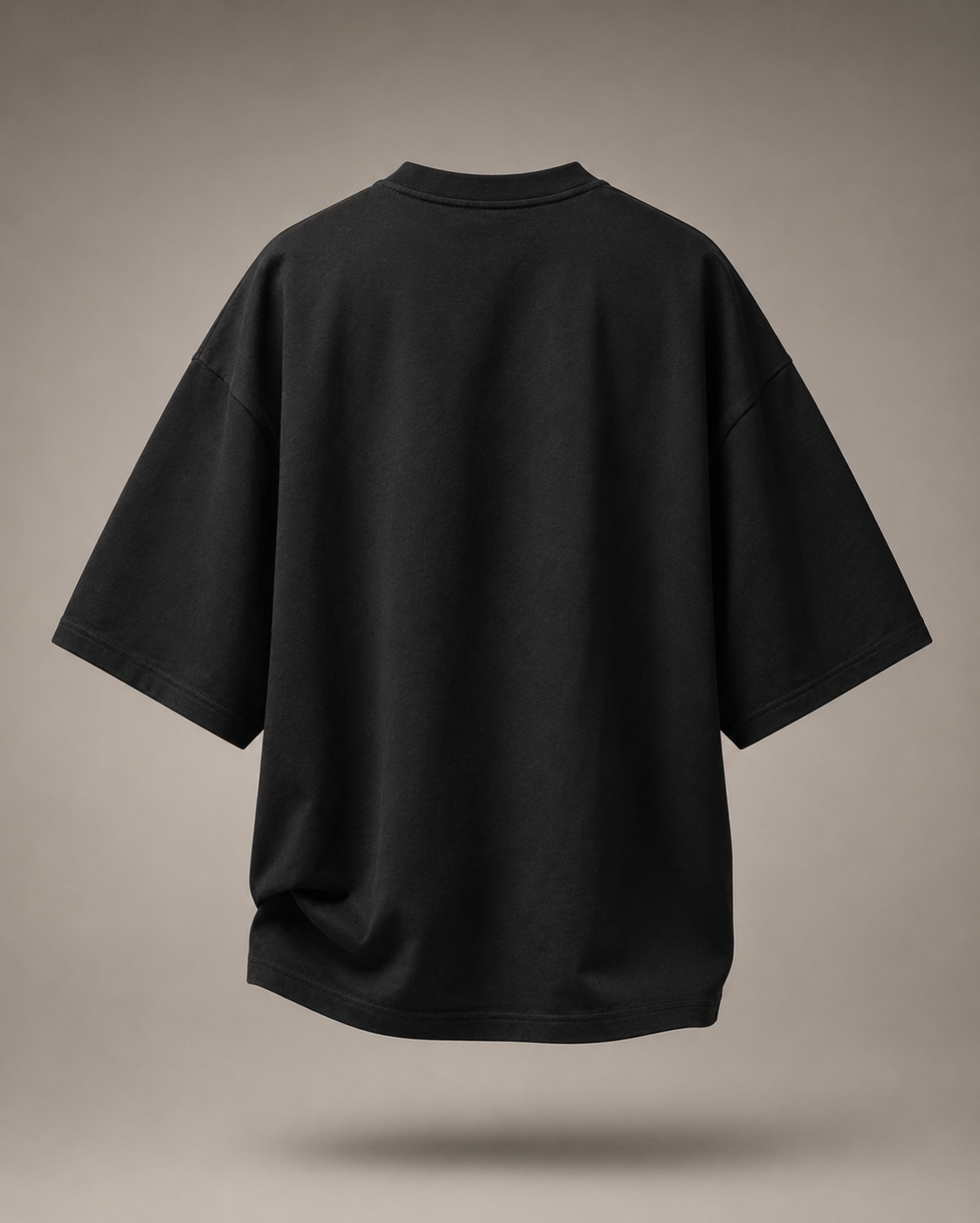 Play Music Louder Oversized Tee