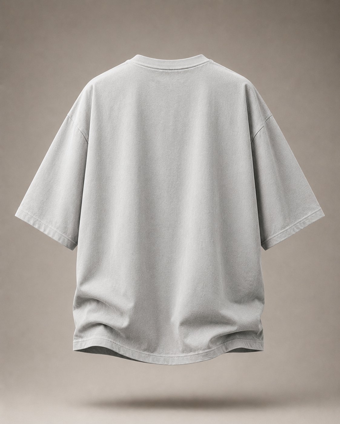 Orbit Noir Oversized Tee
