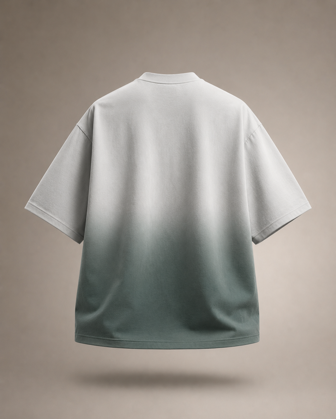 Phantom Run Oversized Tee