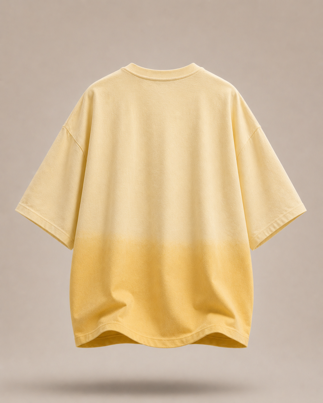 Chase The Sun Oversized Tee