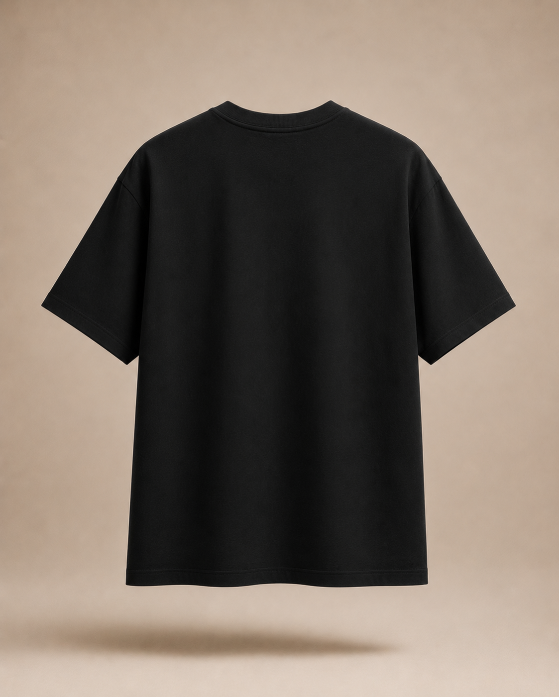 Mukhda Oversized Tee
