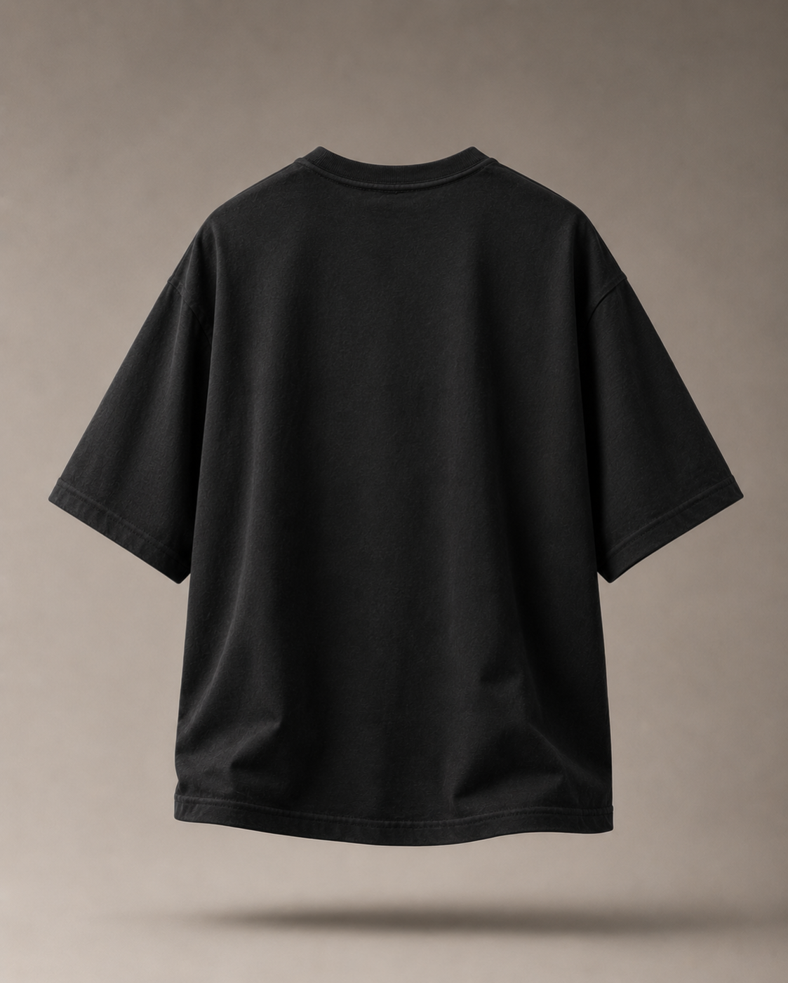 Travel Sunset Oversized Tee