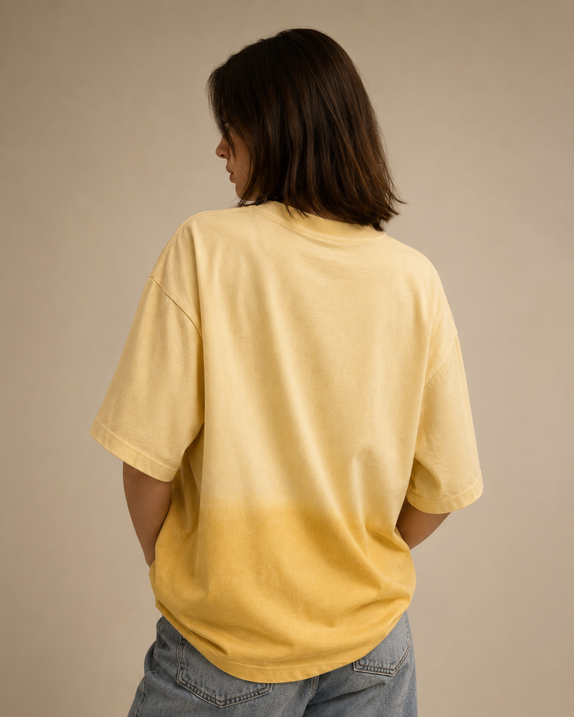 Chase The Sun Oversized Tee