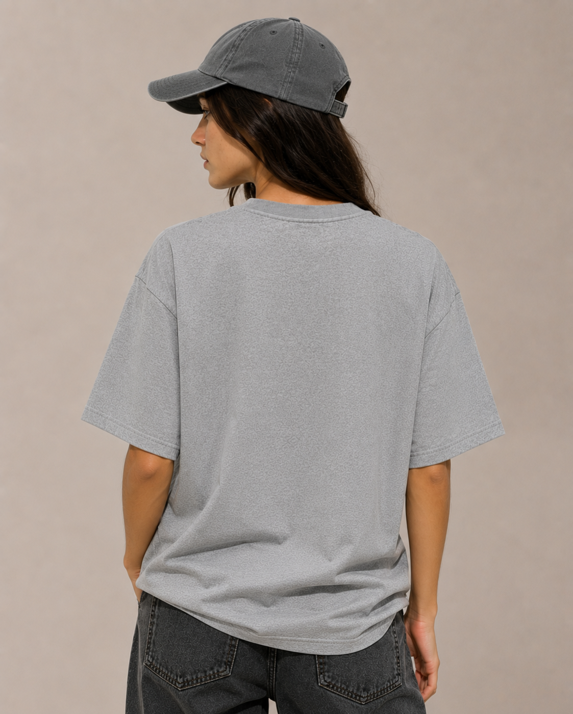 Darkwave Oversized Tee