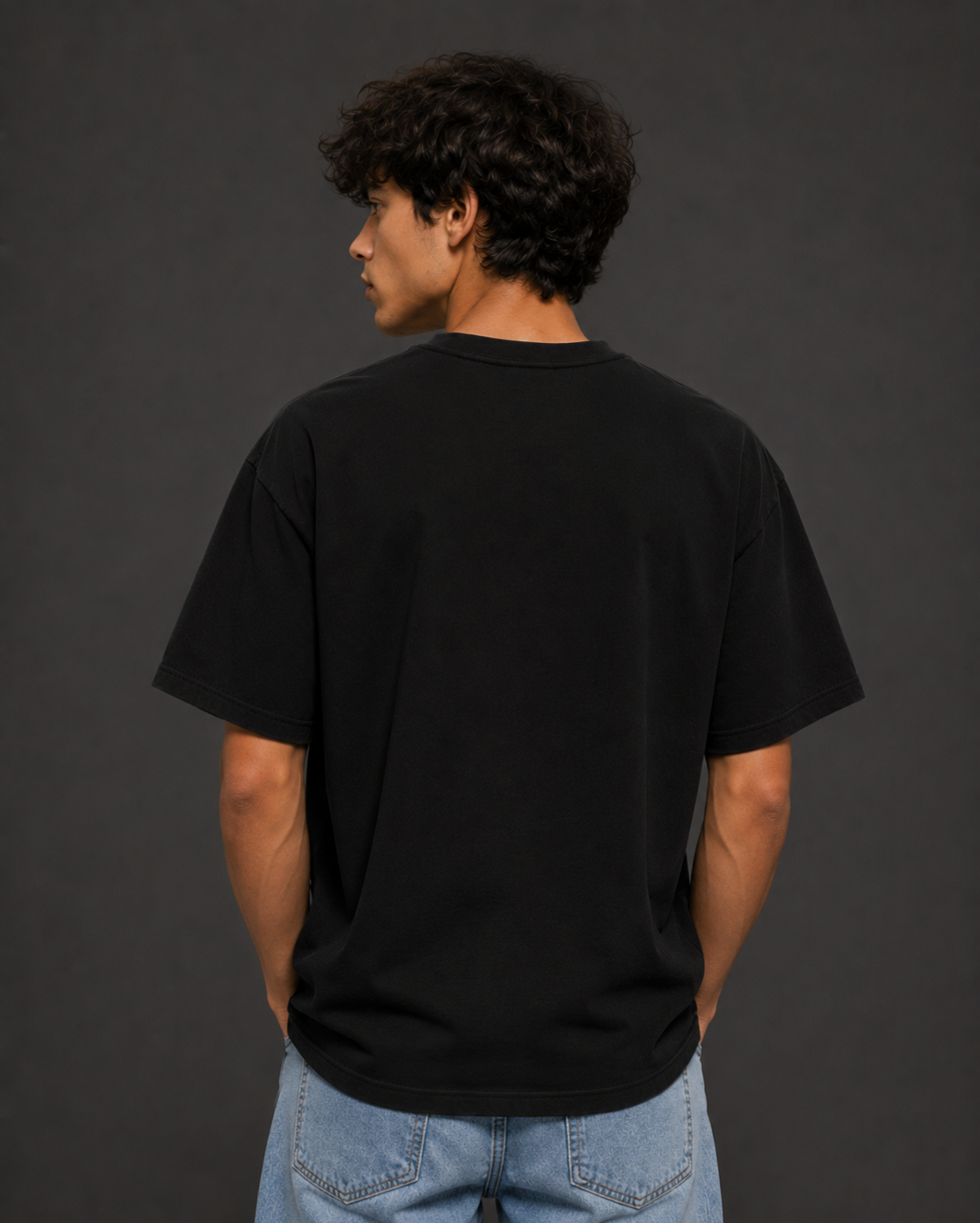 Next Level Oversized Tee