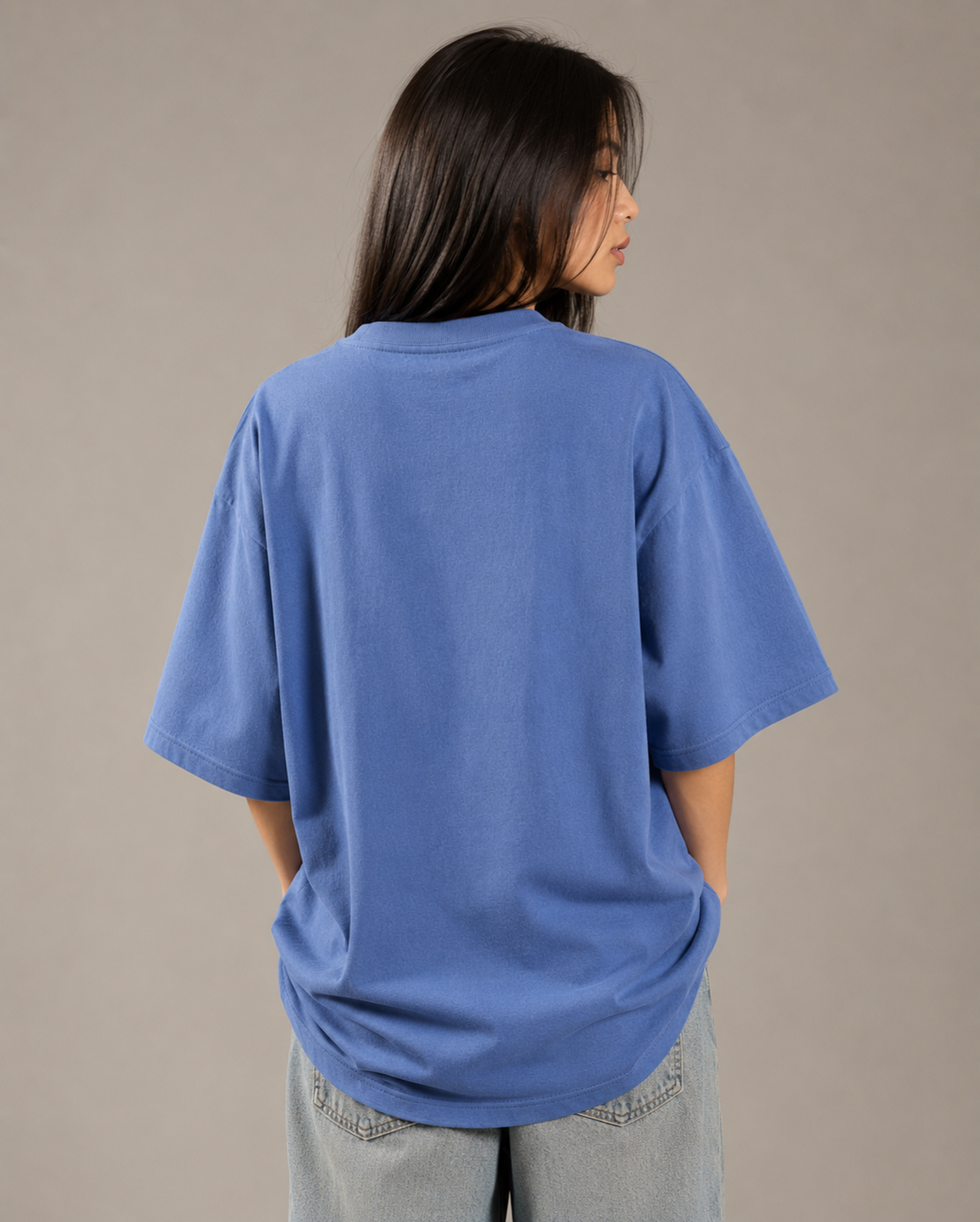 Blossom Oversized Tee
