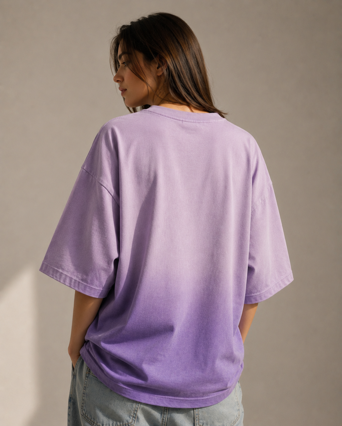 Wildflower Oversized Tee