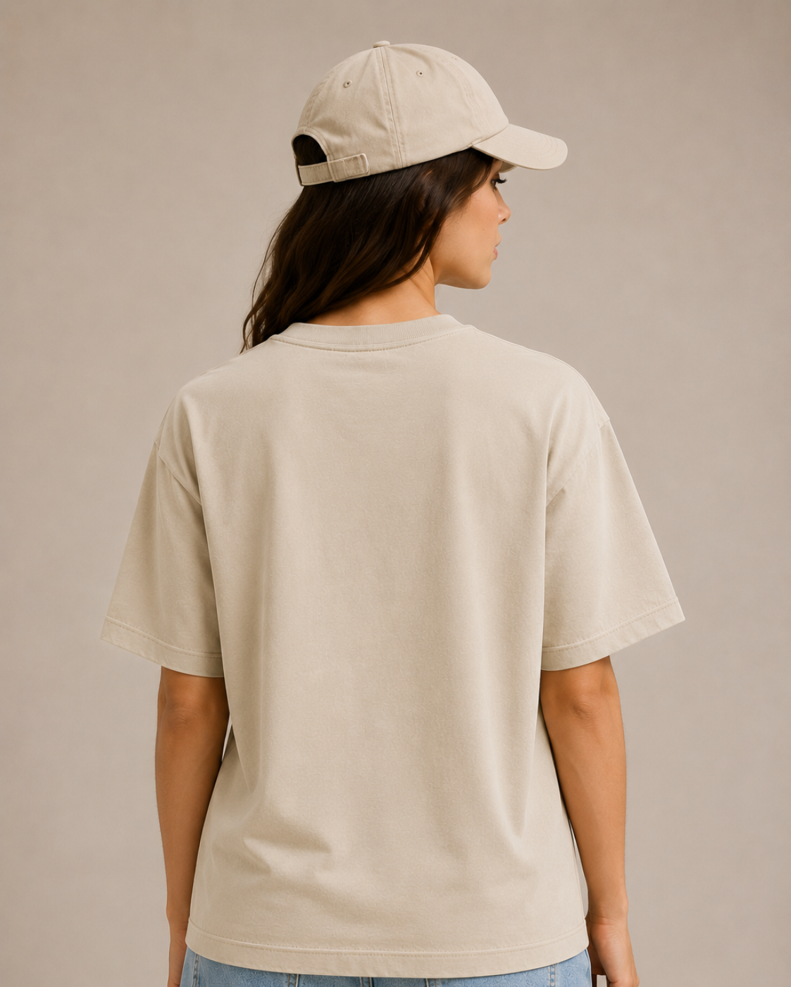 Insignia Oversized Tee