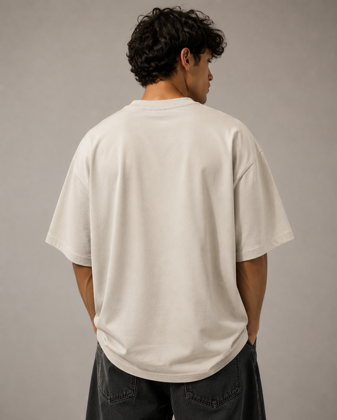 Forever Classic Porsche Oversized Tee