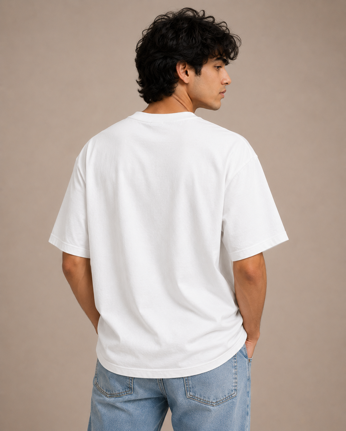 Cassette Oversized Tee
