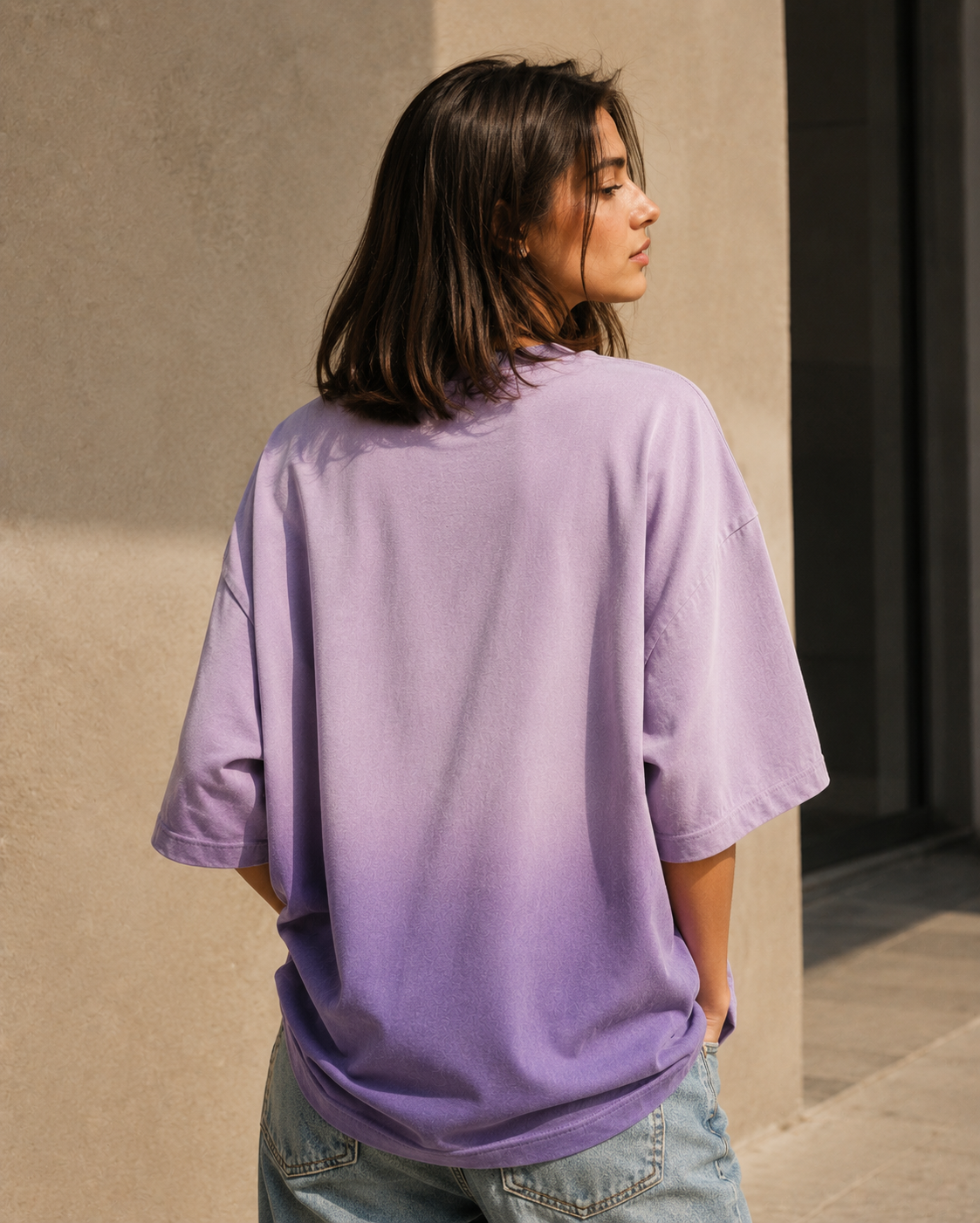 Wildflower Oversized Tee