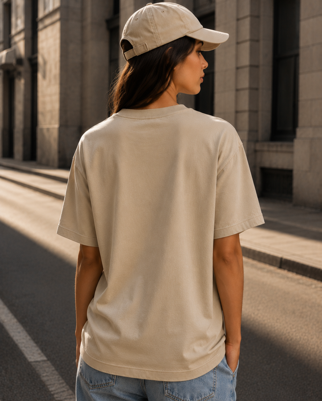 Insignia Oversized Tee