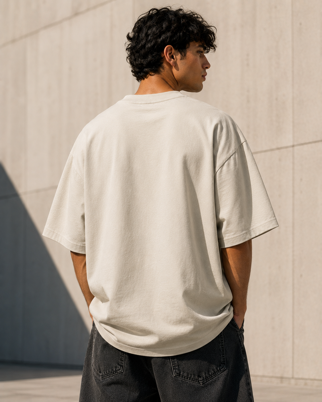 Forever Classic Porsche Oversized Tee