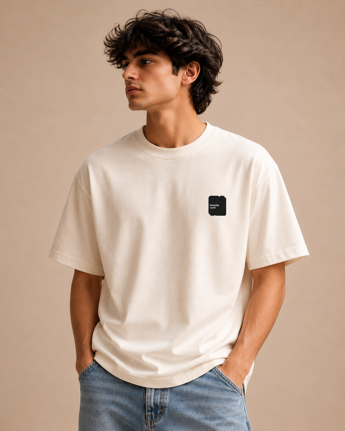 Reset Oversized Tee