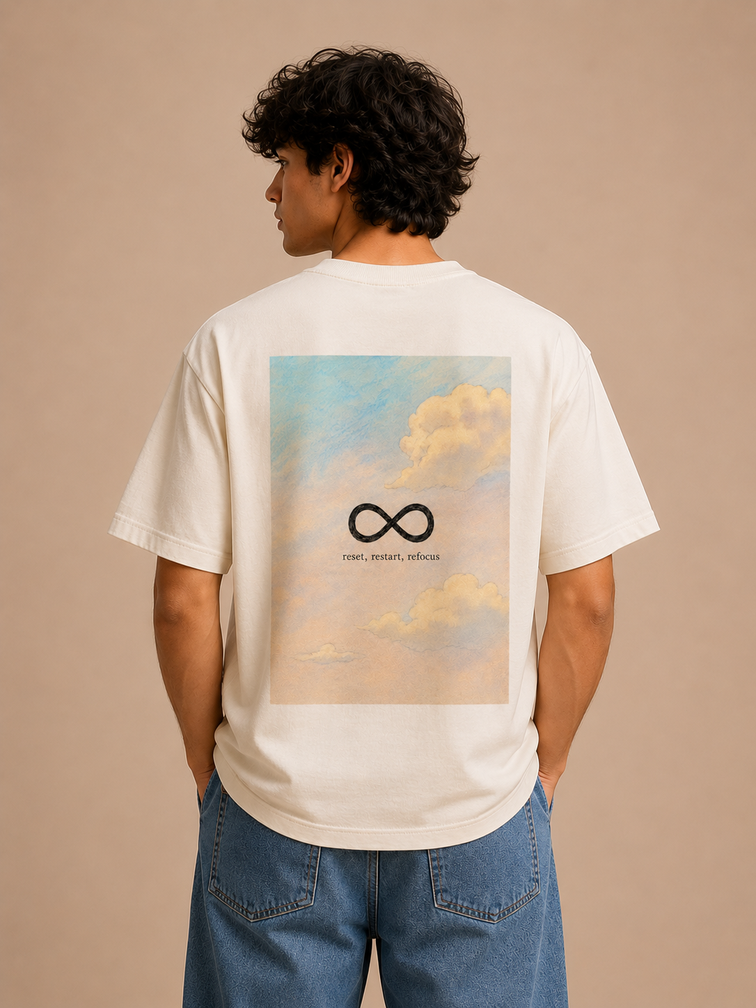 Reset Oversized Tee