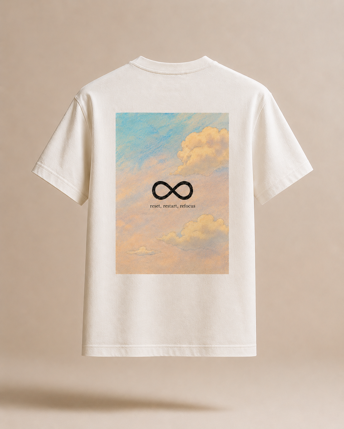 Reset Oversized Tee