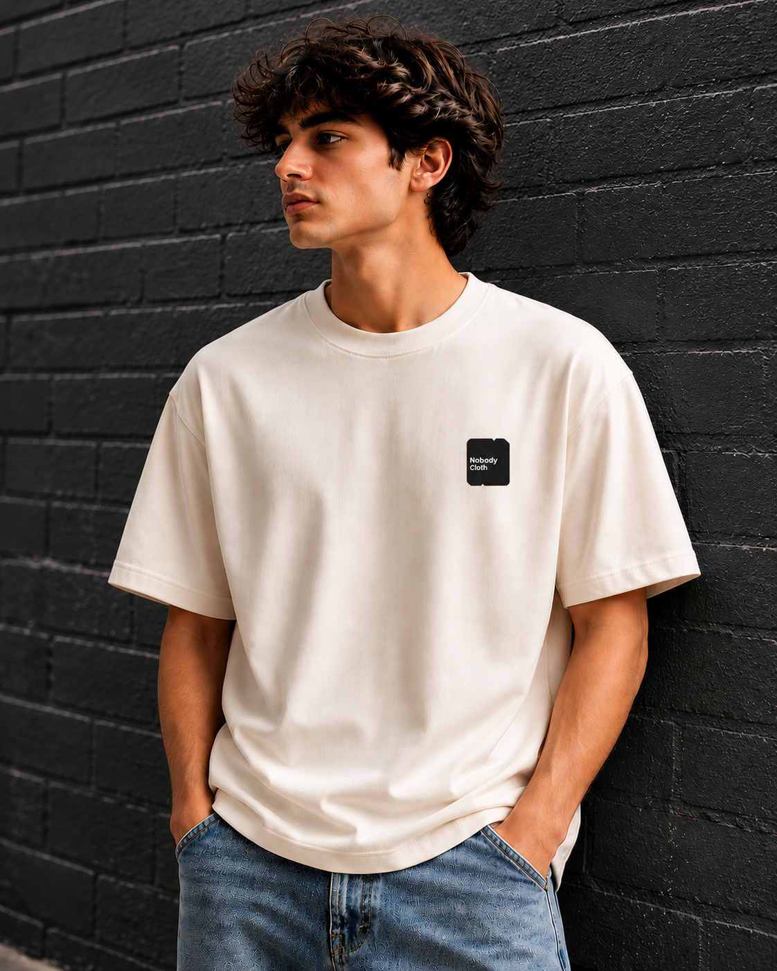 Reset Oversized Tee
