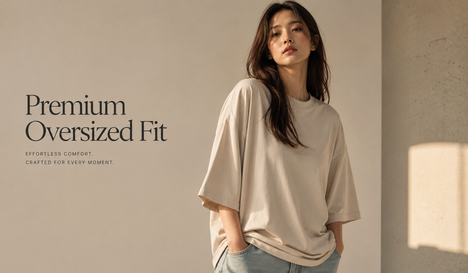 Premium Oversized Fit